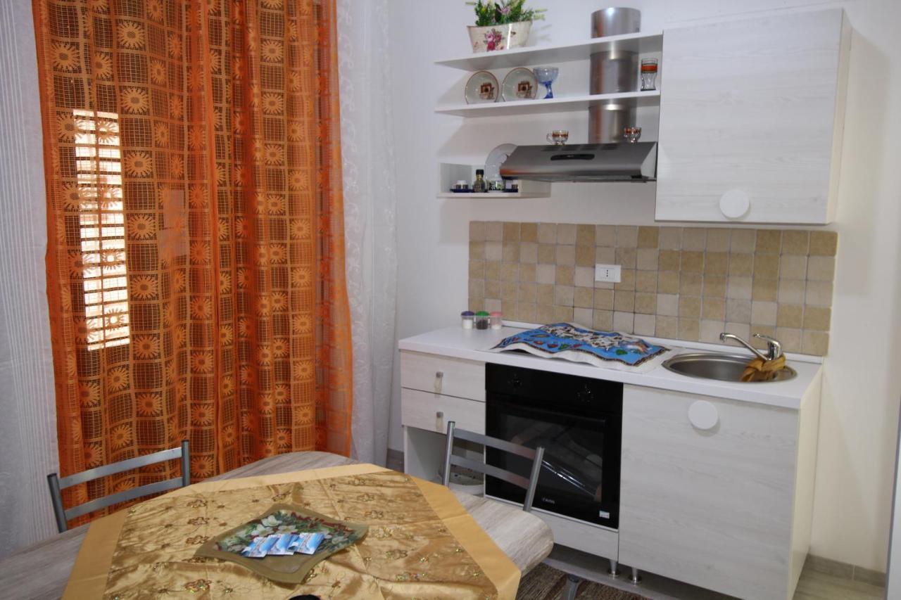 Roberto Guest House Castellammare del Golfo Dış mekan fotoğraf