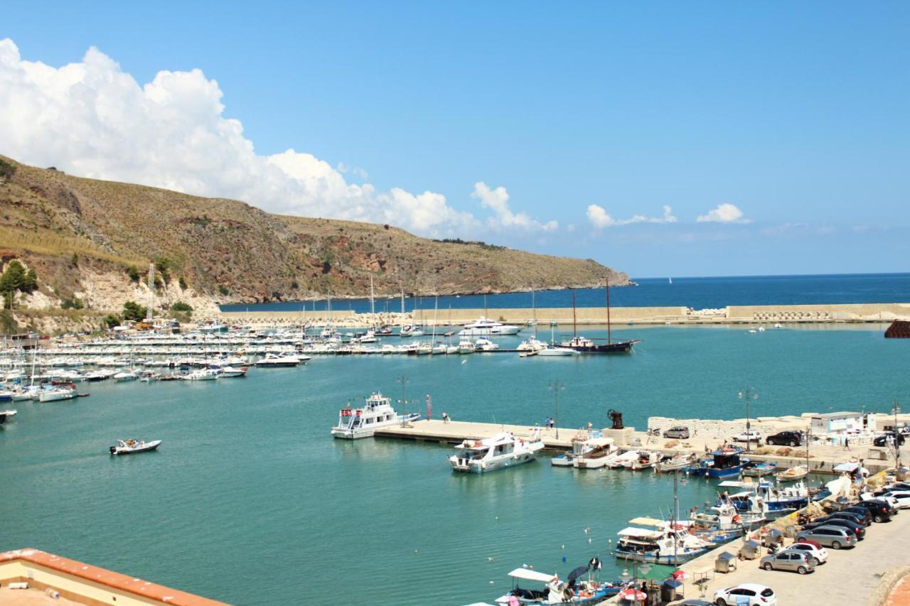 Roberto Guest House Castellammare del Golfo Dış mekan fotoğraf